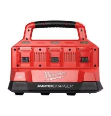 Зарядний пристрій для акумуляторів інструменту Milwaukee M18 PC6 EU (4932480162)