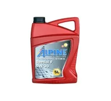 Моторна олива Alpine 5W-30 Special F 5л (1395-5)