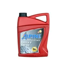 Моторна олива Alpine 5W-30 Special F 5л (1395-5)