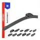 Щітка склоочисника AMiO Multiconnect 17" 425 мм (01192) (011928)