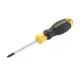 Викрутка Stanley Cushion Grip, Ph1x75мм. (STHT16155-0)