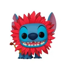 Фігурка Funko Pop серії Disney – Стіч у костюмі Сімби (75164)