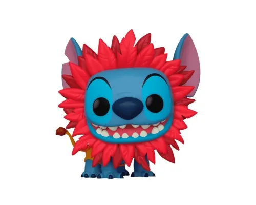 Фігурка Funko Pop серії Disney – Стіч у костюмі Сімби (75164)