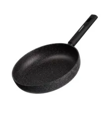 Сковорода Ardesto Black Mars Alcor, 26см, алюміній, чорний (AR1926BML)