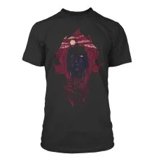 Футболка Jinx World of Warcraft - Dark Lady Premium Tee Black, S (JINX-8952 BKS)
