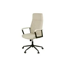 Офісне крісло Аклас Авіс TILT Бежевий (CL-2088-9 Light Beige) (00156504)
