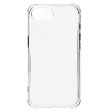 Чохол до мобільного телефона BeCover Anti-Shock Apple iPhone 16e Clear (713236)