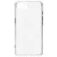 Чохол до мобільного телефона BeCover Anti-Shock Apple iPhone 16e Clear (713236)