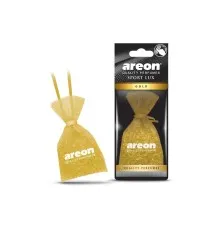 Ароматизатор для автомобіля Areon Pearls Sport Lux Gold (85021)