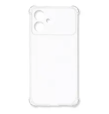 Чохол до мобільного телефона BeCover Anti-Shock Samsung Galaxy S26 Plus SM-S946 Clear (714888)