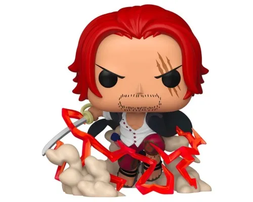 Фігурка Funko Pop One piece Шанкс (90566F)