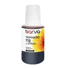 Чорнило Barva Epson 112 140 мл, special yellow, OneKey (E112-824e)