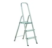Драбина ELKOP cтремянка 3сх. верхя сходинка-0,56м (ALW 403)