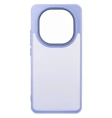 Чохол до мобільного телефона Armorstandart Frame Xiaomi Redmi Note 15 4G Violet (ARM90010)