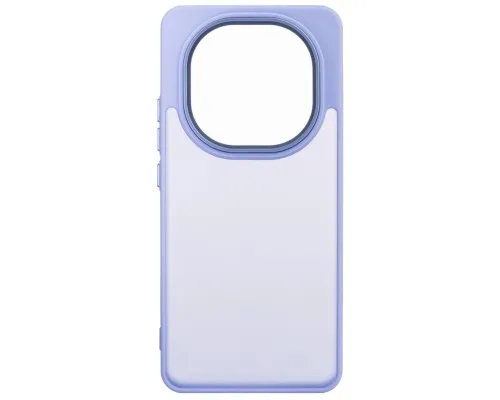 Чохол до мобільного телефона Armorstandart Frame Xiaomi Redmi Note 15 4G Violet (ARM90010)