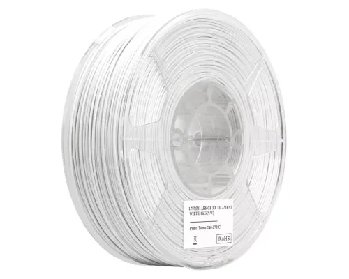 Пластик для 3D-принтера eSUN EABS-GF 1,75mm 1kg NATURAL (EABS-GF-P175N1)
