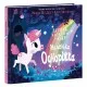 Книга Маленька одноріжка - Ріаннон Філдінг Ранок (9786170986399)
