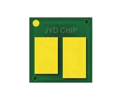Чип для картриджа HP CLJ M282/283/255dw/255nw 207A, W2211A 1.25K. Cyan Foshan (CH-W2211A-FSH)