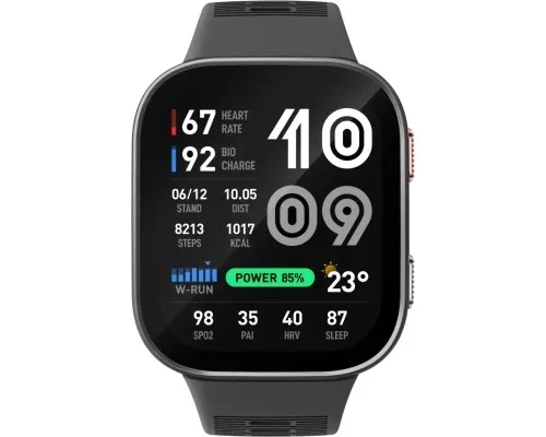 Смарт-годинник Amazfit Bip Max Carbon Gray W2568AP3N (1199297)