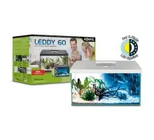 Акваріум AquaEl Leddy Day&Night білий 54 л (5905546333375)