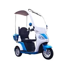Електроскутер Skyline S (T418S) 500Вт 48В 20Агод (297055)