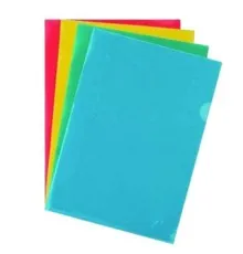 Папка - куточок Buromax А4 assorted colors (BM.3850-99)
