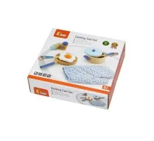 Ігровий набір Viga Toys Маленький кухар (50115)
