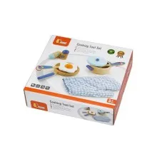 Ігровий набір Viga Toys Маленький кухар (50115)