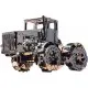 Конструктор Time For Machine Колекційна модель Hot Tractor (T4M38019)