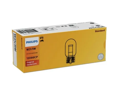 Автолампа Philips 21/5W (12066 CP)