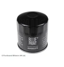 Фільтр паливний Blue Print ADG02374