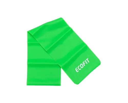 Еспандер Ecofit MD1318 TPE 9,1 - 10,4 кг 1200x150x0.6 мм Green (К00015235)