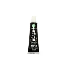 Герметик автомобільний Zollex BLACK-25g. (BLACK-25g)