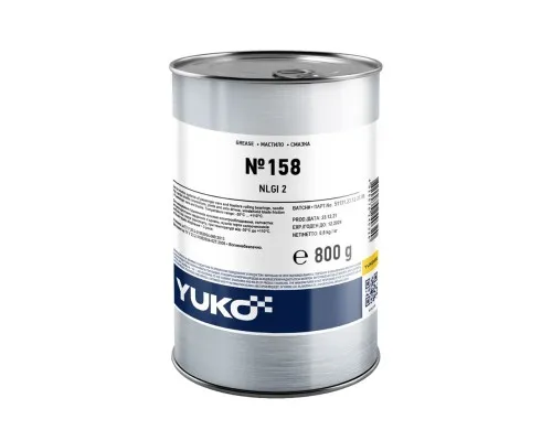 Мастило автомобільне Yuko 158  0,8кг/1л (4820070240320)