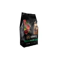 Сухий корм для собак Savory Small Breeds rich in Fresh Lamb 8 кг (4820232630334)