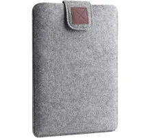 Чохол до ноутбука Gmakin 14 Macbook Pro, Light Gray (GM55-14)