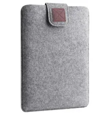 Чохол до ноутбука Gmakin 14 Macbook Pro, Light Gray (GM55-14)