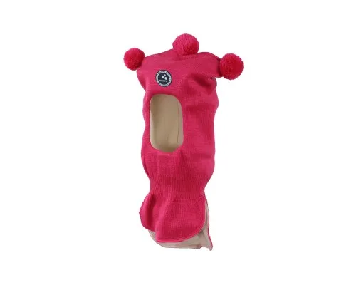 Шапка дитяча Huppa шолом COCO 85070000 фуксія XS (4741468471716)