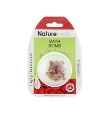 Бомбочка для ванни Nature Code Romance 100 г (4820205302640)
