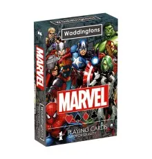 Гральні карти Winning Moves MARVEL Universe (24419)