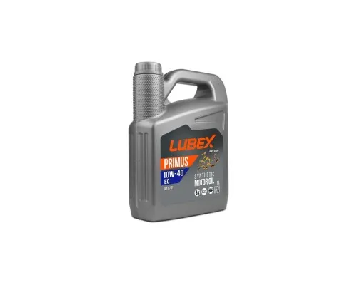 Моторна олива LUBEX PRIMUS EC 10w40 5л (034-1302-0405)
