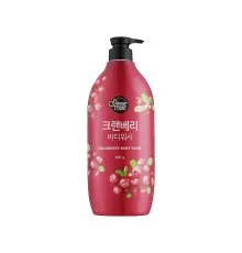 Гель для душу KeraSys Shower Mate Cranberry 900 г (8801046307465)