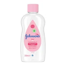 Дитяча олія Johnson’s baby 200 мл (3574669909594)