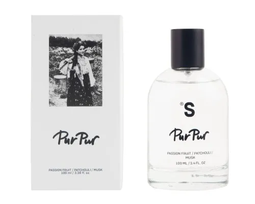 Парфумована вода Sister's Aroma Pur Pur 100 мл (4820227782741/4820227786244)