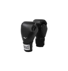 Боксерські рукавички Everlast ProStyle 2 Boxing Gloves 925330-70-812 чорний 12 oz (009283620363)