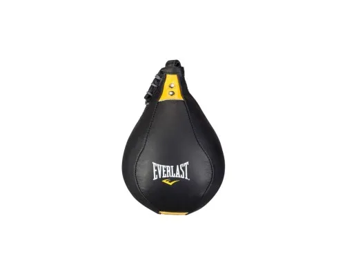 Груша боксерська Everlast Kangaroo Speed Bag 821591-70-8 Чорний 22 х 15 см (009283543785)