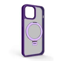 Чохол до мобільного телефона Armorstandart Unit Stand Apple iPhone 13 Purple (ARM74894)