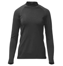 Термофутболка Turbat Yeti Top Wmn anthracite black XS (012.002.0715)