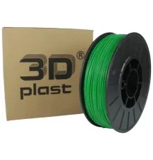 Пластик для 3D-принтера 3Dplast PETG 1.75мм, 0.85кг, green (3DPTG17508GR)