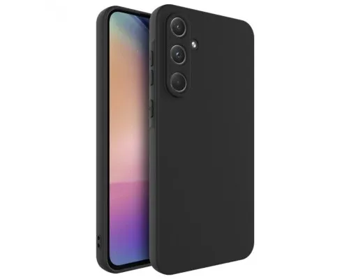Чохол до мобільного телефона BeCover Samsung Galaxy A36 SM-A366 Black (713023)